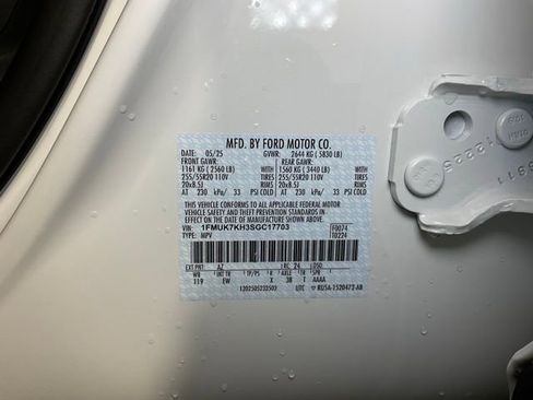 New 2025 Ford Explorer ST-Line w/ Premium Package image 28