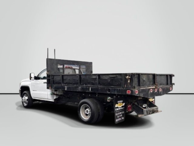 Used 2018 GMC Sierra 3500 4x4 Regular Cab w/ Sierra Convenience Package image 3