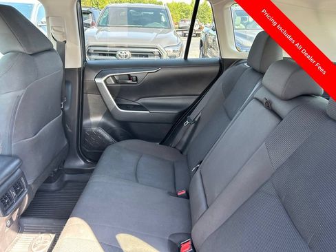 Used 2024 Toyota RAV4 LE AWD/4WD image 14