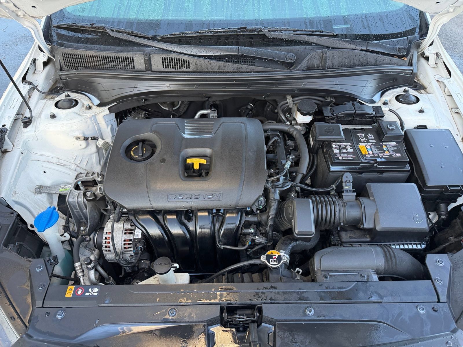 Used 2021 Kia Forte LXS FWD image 34