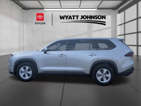 Certified 2025 Toyota Grand Highlander LE image 2