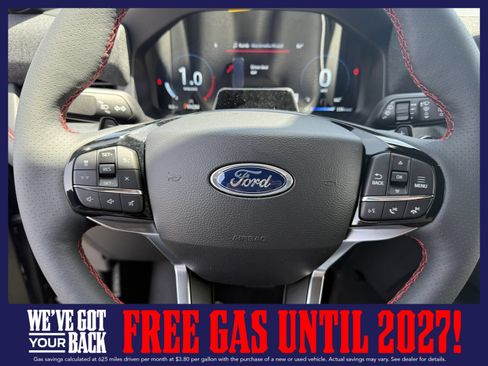 New 2026 Ford Explorer ST RWD image 28