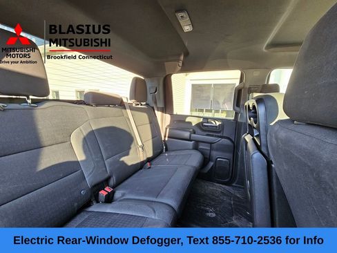 Used 2024 Chevrolet Silverado 2500 Custom w/ Custom Value Package image 20