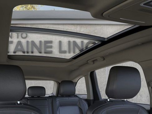 New 2026 Lincoln Nautilus Premier w/ Equipment Group 102A image 22