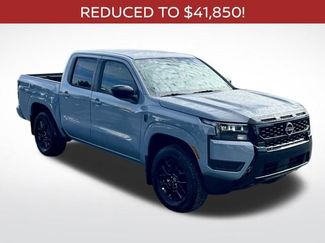 New 2026 Nissan Frontier SV w/ Tow Package AWD/4WD video 2