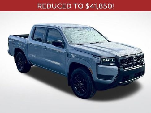 New 2026 Nissan Frontier SV w/ Tow Package AWD/4WD image 2