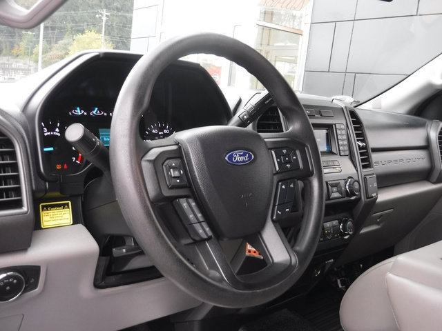 Used 2019 Ford F350 XL w/ XL Value Package AWD/4WD image 8