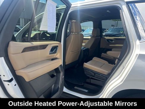 Used 2022 Chevrolet Tahoe Premier image 31
