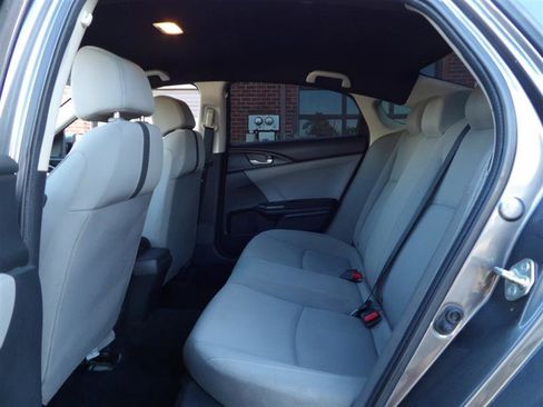 Used 2018 Honda Civic LX image 12