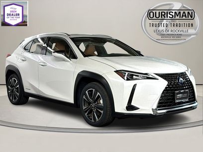 Certified 2019 Lexus UX 250h F Sport