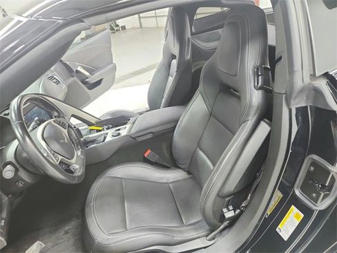 Used 2017 Chevrolet Corvette Stingray Coupe w/ Battery Protection Package image 19