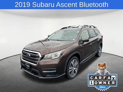 Used 2019 Subaru Ascent Premium w/ Popular Package #3
