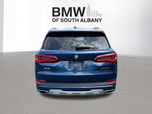 Used 2019 BMW X5 xDrive40i w/ Premium Package 2 AWD/4WD image 4