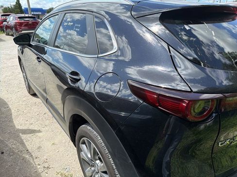 Used 2025 MAZDA CX-30 AWD 2.5 S w/ Preferred Package image 3