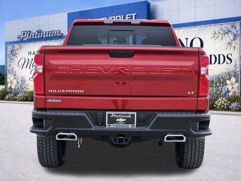 New 2026 Chevrolet Silverado 1500 LT Trail Boss w/ LT Trail Boss Premium Package AWD/4WD image 8