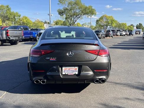 Used 2020 Mercedes-Benz CLS 53 AMG 4MATIC image 12
