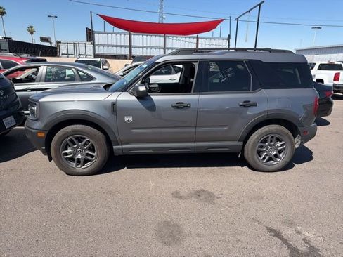 Used 2025 Ford Bronco Sport Big Bend image 5