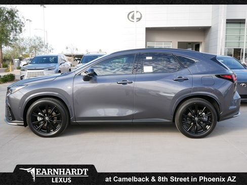 New 2026 Lexus NX 450h+ F Sport image 3