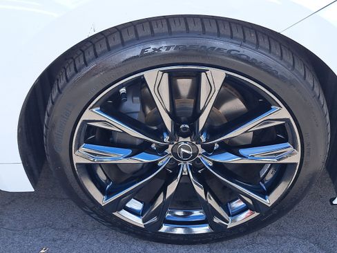 Certified 2022 Lexus IS 350 F Sport w/ Accessory Package image 8