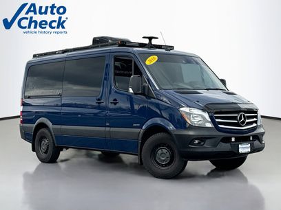 Used 2016 Mercedes-Benz Sprinter 2500