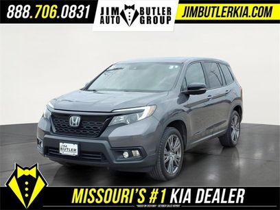 Used 2021 Honda Passport EX-L