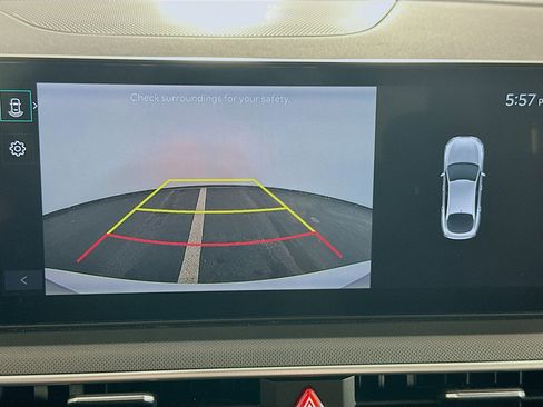 Used 2025 Kia K5 LXS image 22