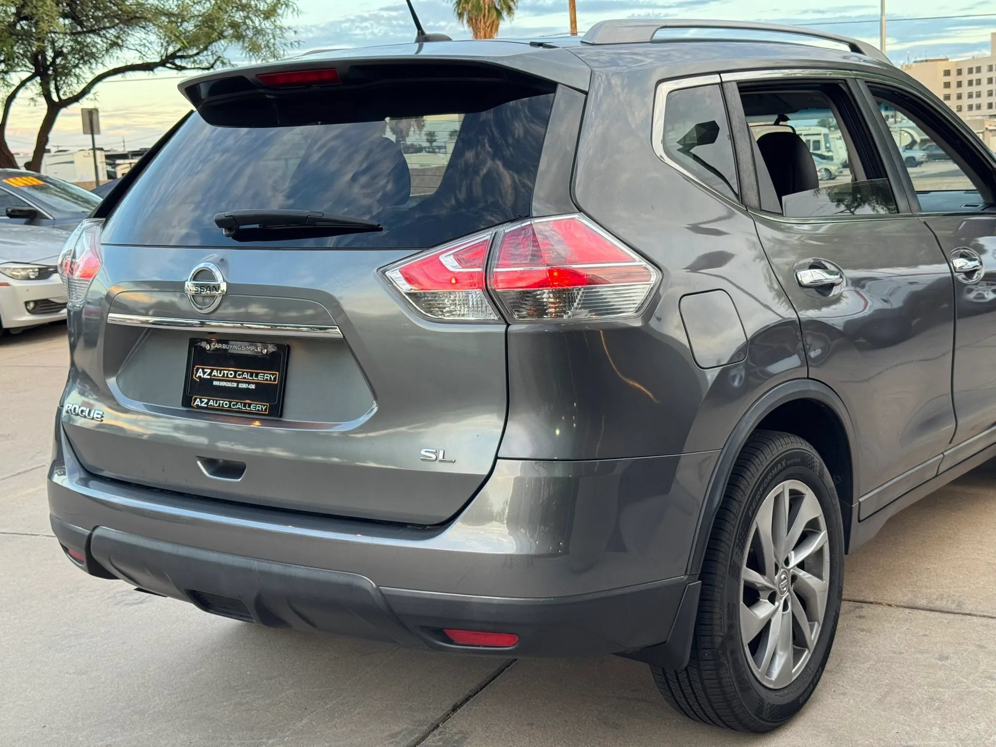 Used 2015 Nissan Rogue SL FWD image 54