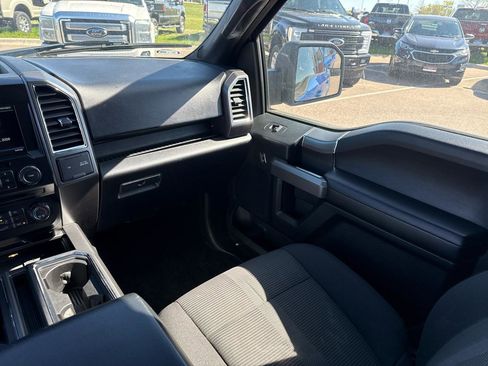 Used 2015 Ford F150 XLT w/ Equipment Group 302A Luxury AWD/4WD image 27