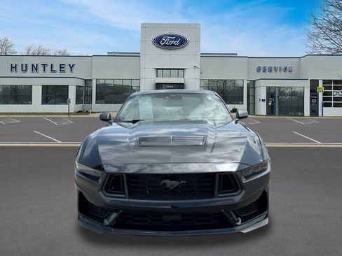 Used 2024 Ford Mustang Dark Horse RWD image 3