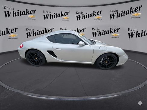 Used 2007 Porsche Cayman RWD image 9