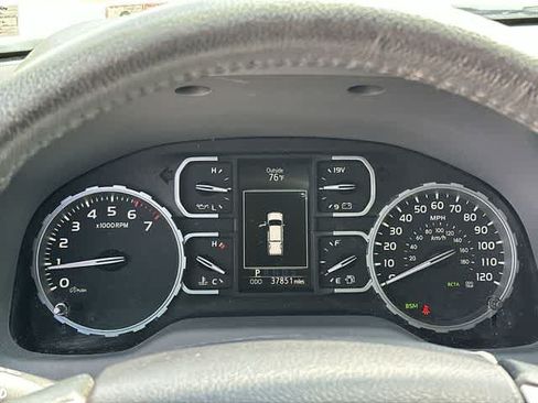 Used 2021 Toyota Tundra Platinum AWD/4WD image 7