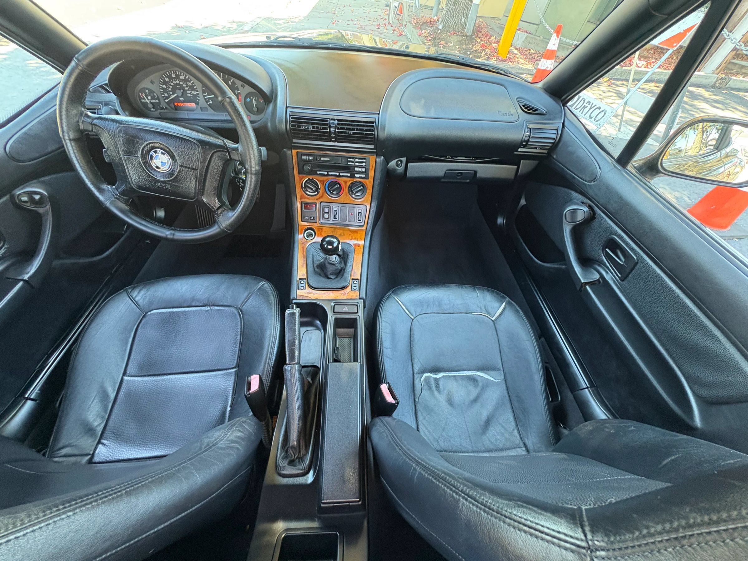 Used 1996 BMW Z3 1.9 RWD image 13