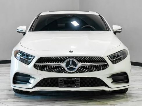 Used 2020 Mercedes-Benz CLS 450 w/ Premium Package image 8