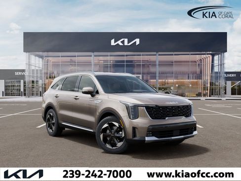 New 2026 Kia Sorento EX FWD image 8