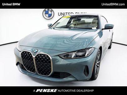 Used 2025 BMW 430i Coupe