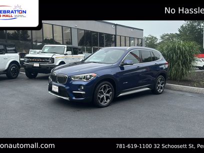 Used 2018 BMW X1 xDrive28i