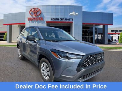Used 2025 Toyota Corolla Cross L