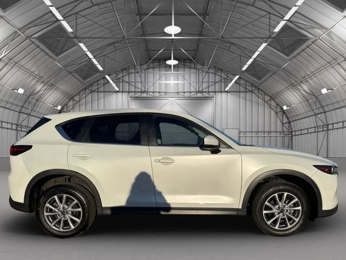 Used 2023 MAZDA CX-5 AWD 2.5 S w/ Select Package image 3