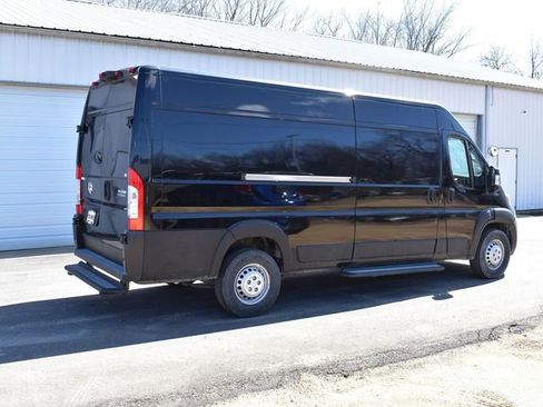 New 2025 RAM ProMaster 3500 w/ Convenience Group image 9