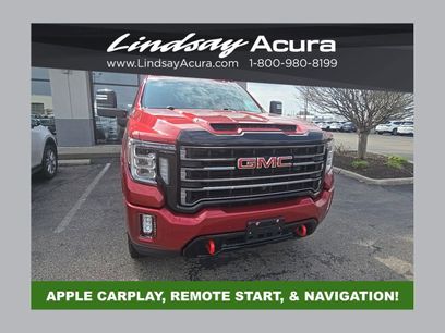 Used 2022 GMC Sierra 2500 AT4 w/ AT4 Preferred Package