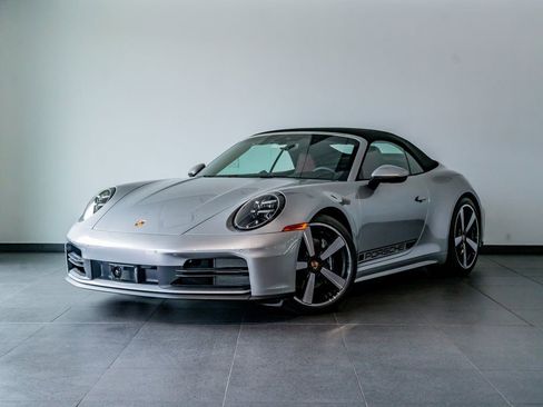 New 2025 Porsche 911 Carrera RWD image 1