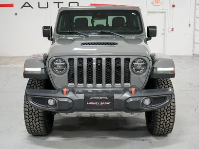 Used 2021 Jeep Gladiator Mojave