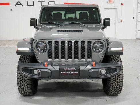 Used 2021 Jeep Gladiator Mojave image 4