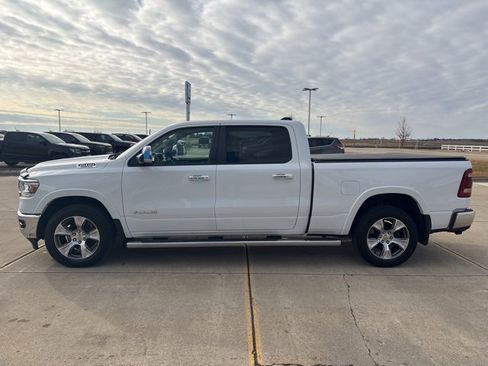 Used 2020 RAM 1500 Laramie image 5