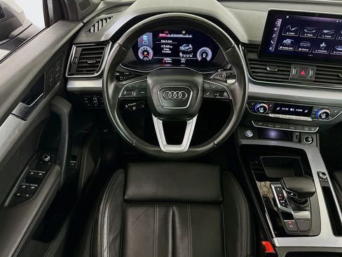 Used 2023 Audi Q5 2.0T Premium Plus w/ Premium Plus Package AWD/4WD image 22