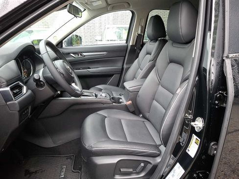 Certified 2024 MAZDA CX-5 AWD 2.5 S w/ Select Package image 10