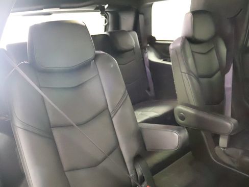 Used 2016 Cadillac Escalade Platinum AWD/4WD image 51