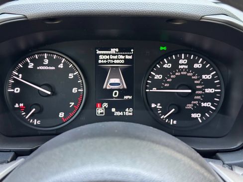 Used 2024 Subaru Impreza 2.0i AWD/4WD image 2