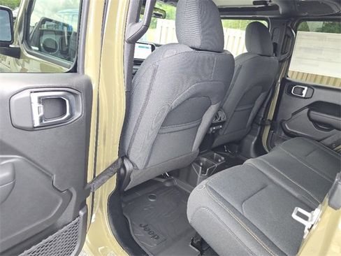 New 2025 Jeep Wrangler Sport S image 5