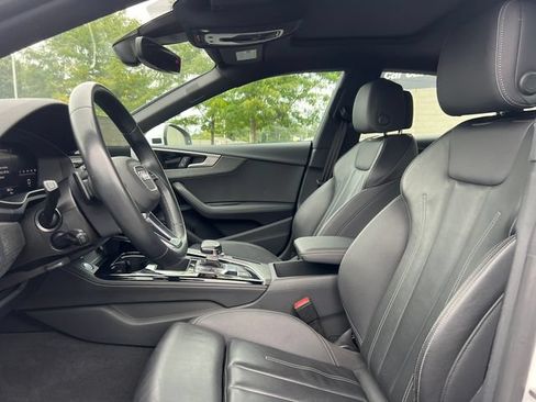 Used 2024 Audi A5 2.0T Premium Plus AWD/4WD image 4
